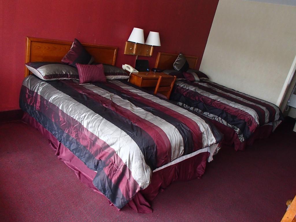 Palmetto Inn Florence 티몬스빌 외부 사진