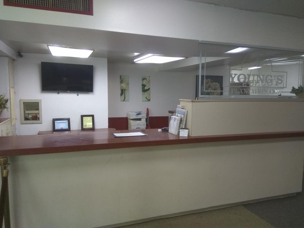 Palmetto Inn Florence 티몬스빌 외부 사진
